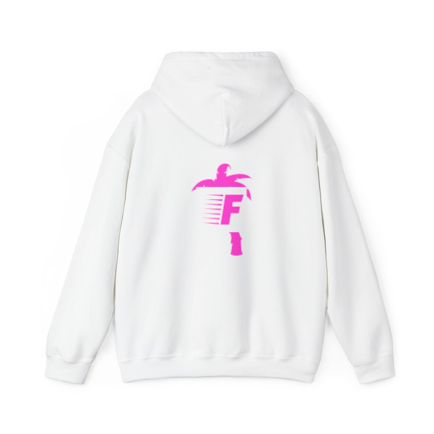 White FP Hoodie