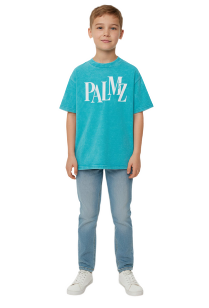 Boys PALMZ Logo T-shirt
