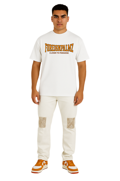ForeignPalmz Halloween T-Shirt