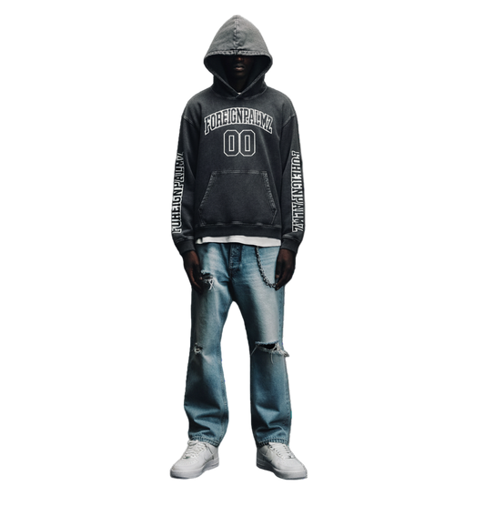 ForeignPalmz  Pro Edition Jersey Hoodie