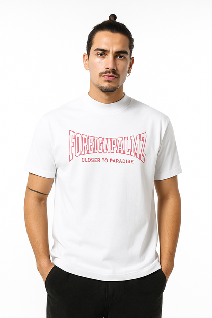 Foreign Palmz Closer To Paradise T-Shirt
