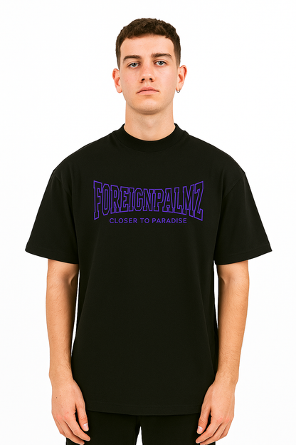 Foreign Palmz Closer To Paradise T-Shirt