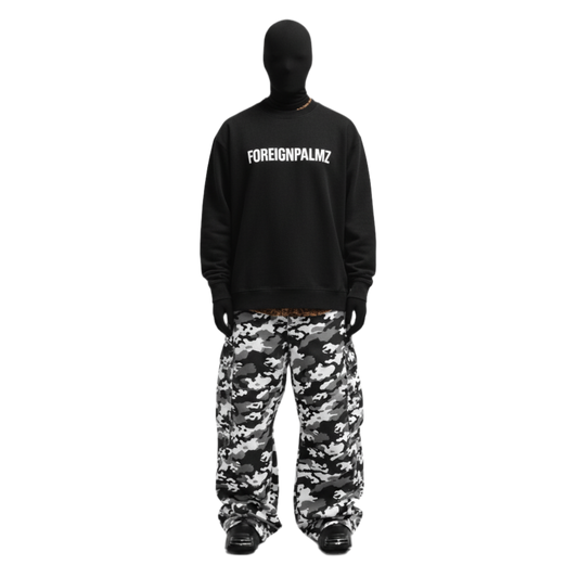 ForeignPalmz “Apex Drive”Sweatshirt (Classic Edition)