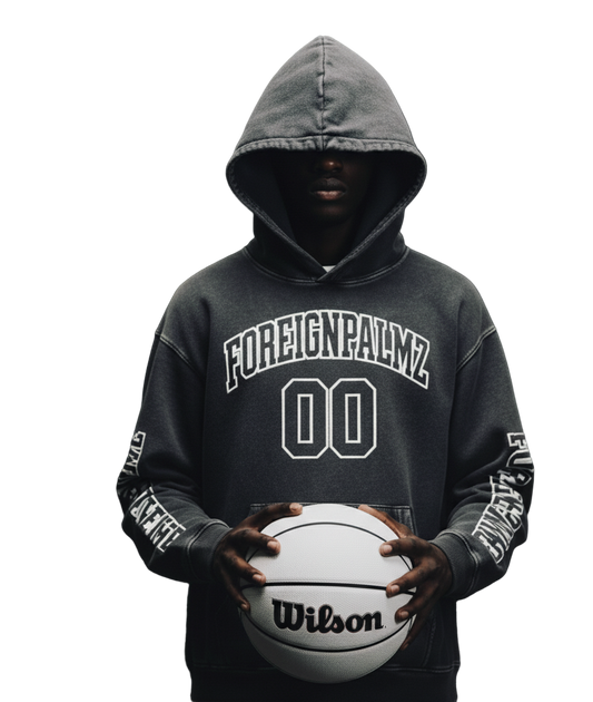 ForeignPalmz  Pro Edition Jersey Hoodie