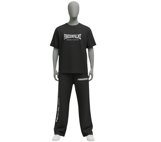 ForeignPalmz “Paradise In Motion”Tee