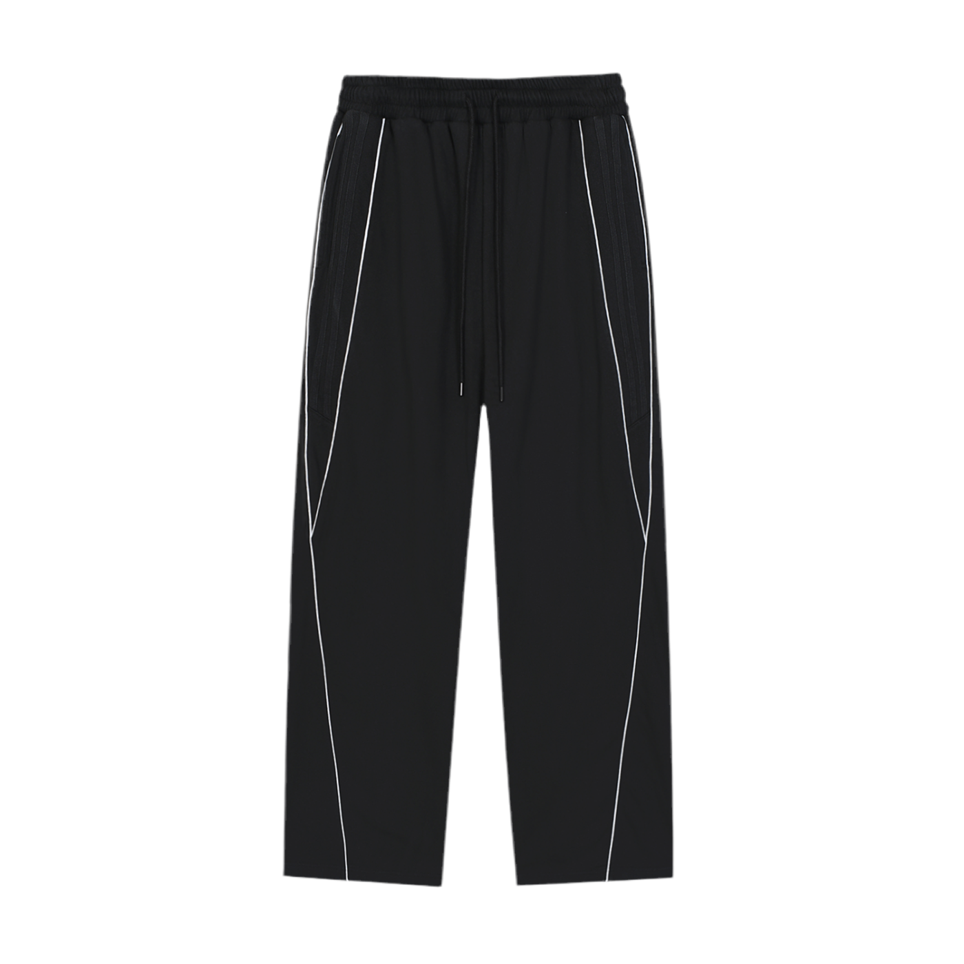 ForeignPalmz ReflectiveStriped Sweatpants
