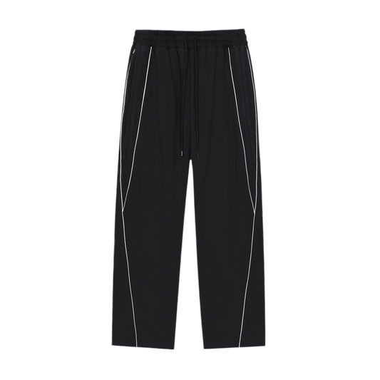 ForeignPalmz ReflectiveStriped Sweatpants