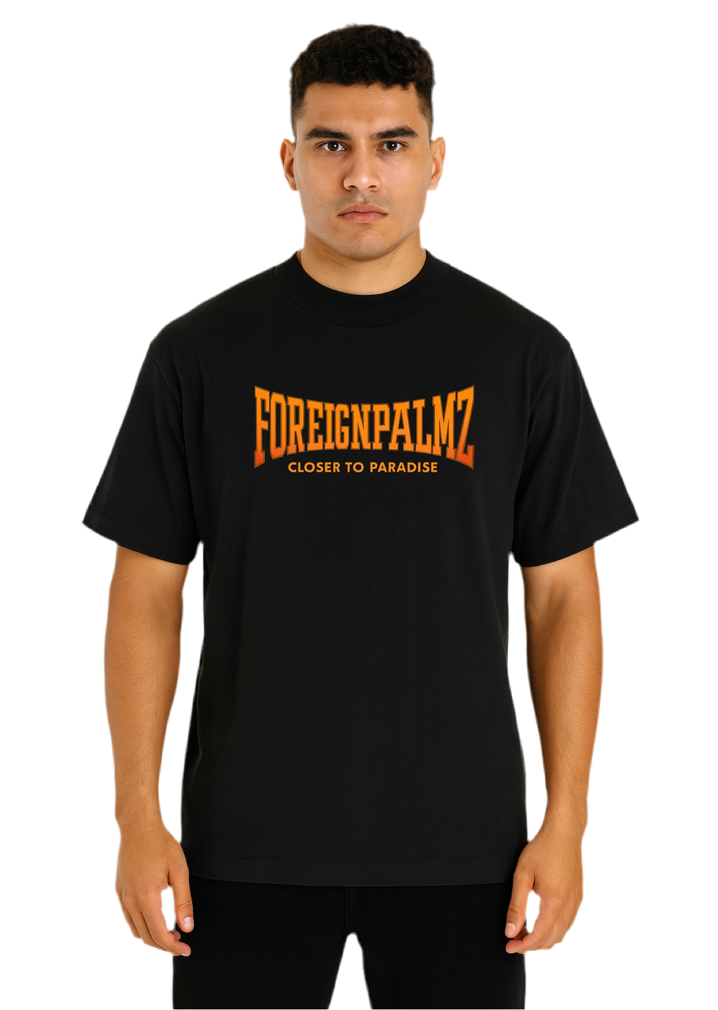ForeignPalmz Halloween T-Shirt