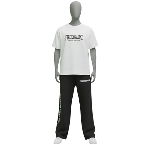 ForeignPalmz “Paradise In Motion”Tee