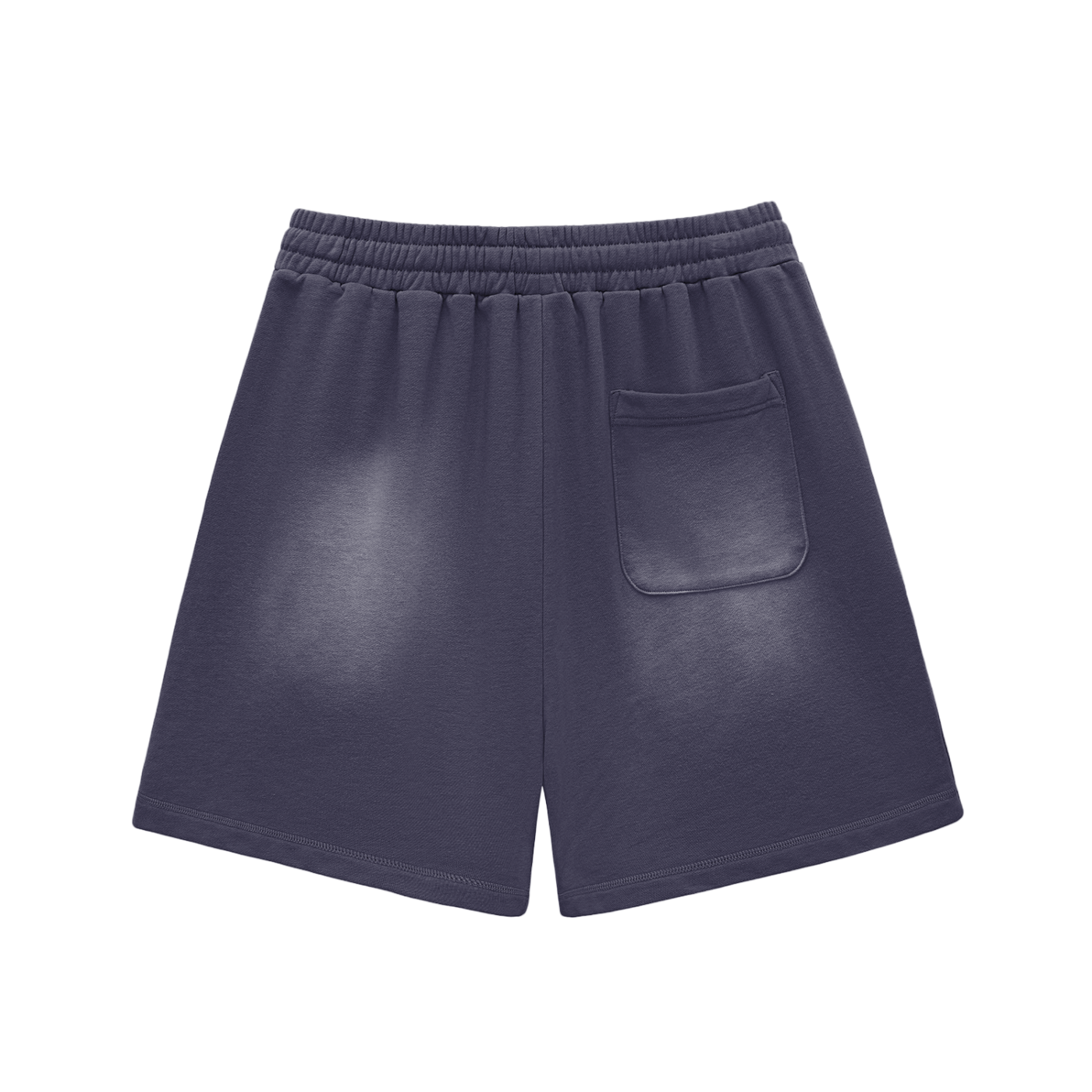 ForeignPalmz Raw Edge Shorts
