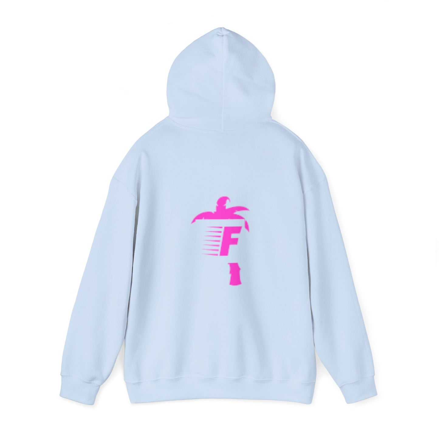 White FP Hoodie