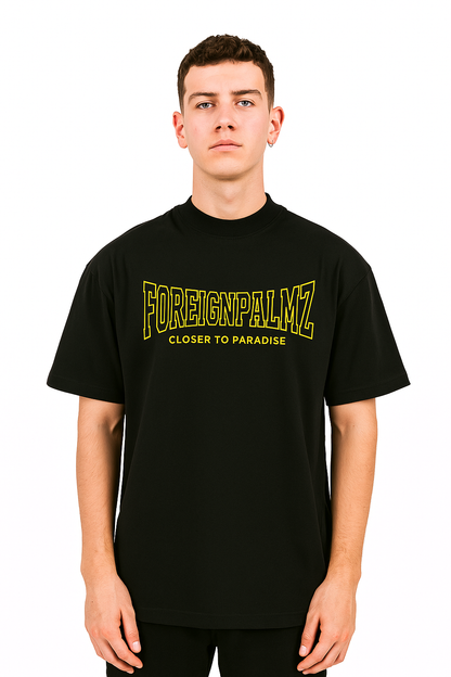 Foreign Palmz Closer To Paradise T-Shirt