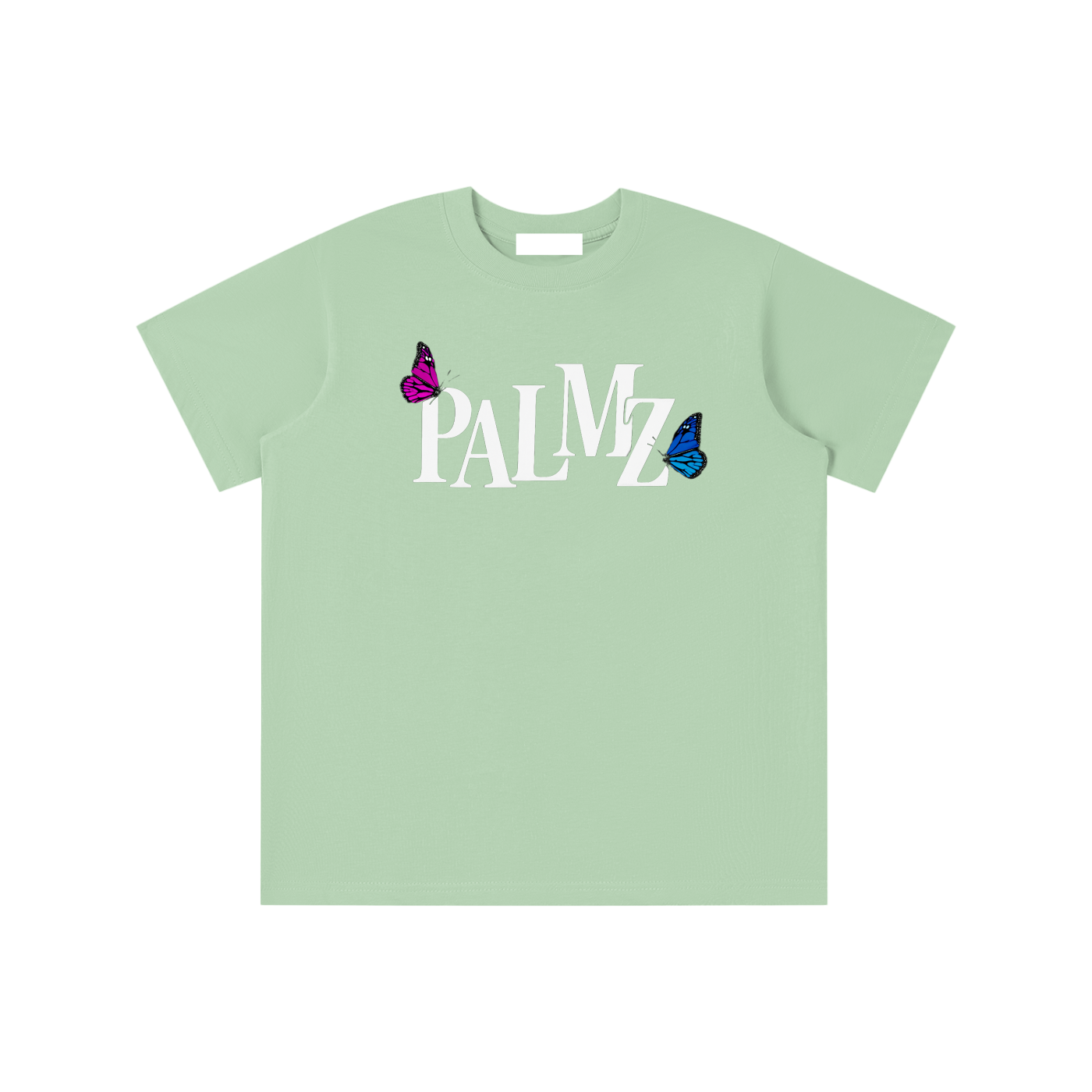 ForeignPalmz Butterfly T-shirt