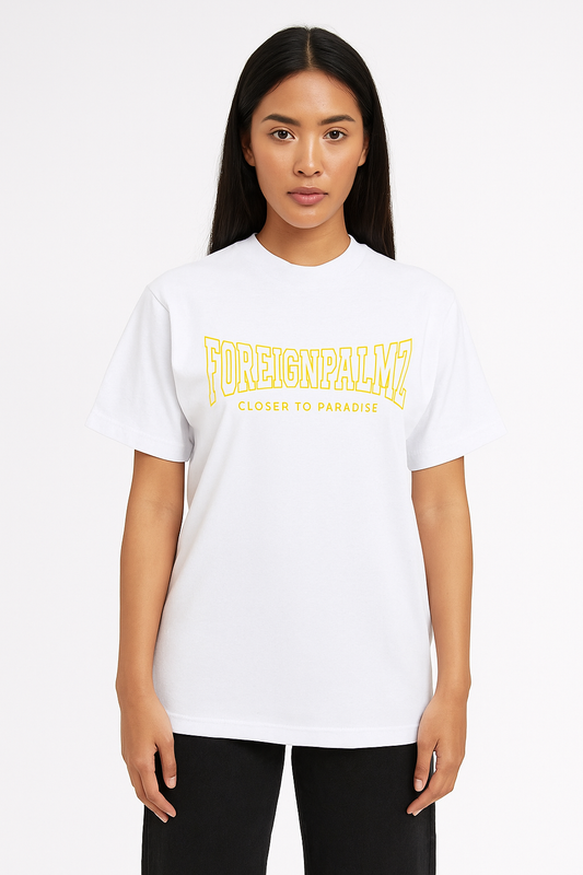 Foreign Palmz Closer To Paradise T-Shirt