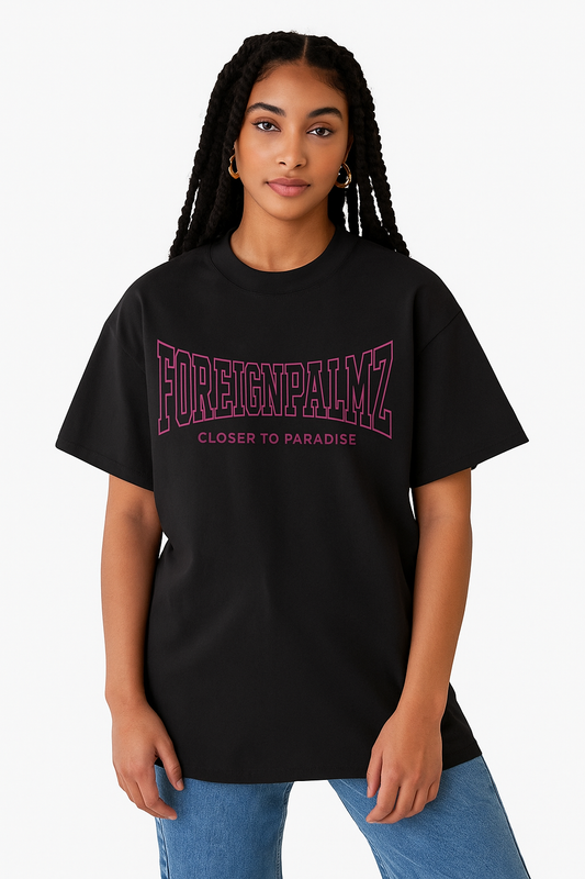 ForeignPalmz Closer To Paradise T-Shirt