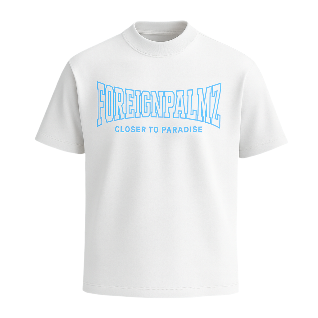 Foreign Palmz Closer To Paradise T-Shirt