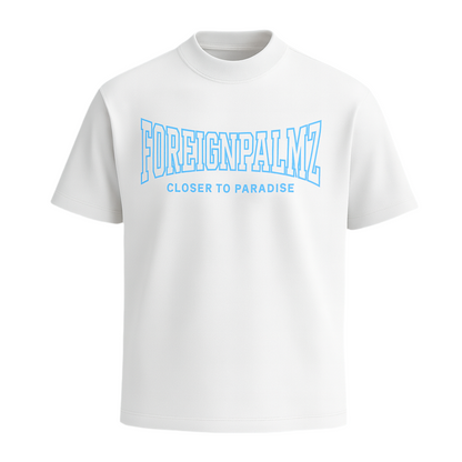 Foreign Palmz Closer To Paradise T-Shirt