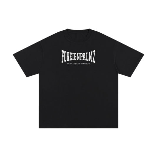 ForeignPalmz “Paradise In Motion”Tee
