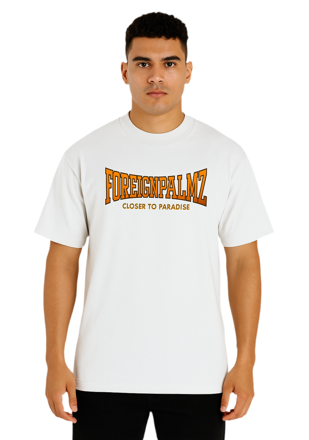 ForeignPalmz Halloween T-Shirt