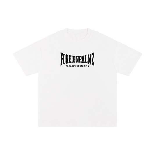 ForeignPalmz “Paradise In Motion”Tee
