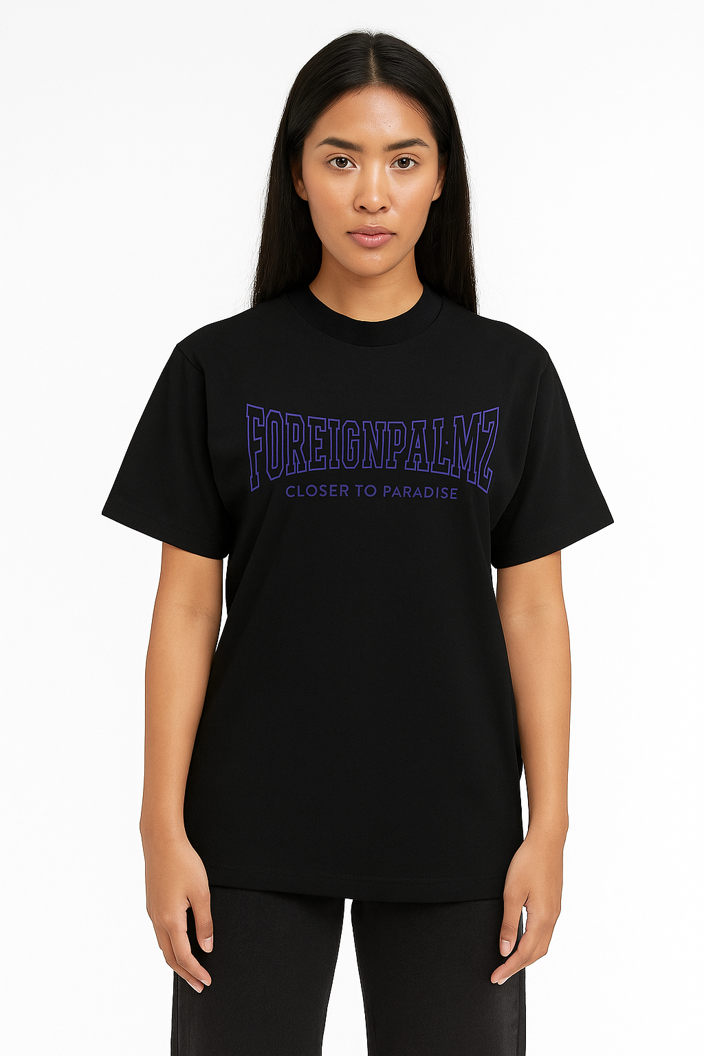 Foreign Palmz Closer To Paradise T-Shirt