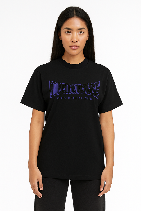 Foreign Palmz Closer To Paradise T-Shirt