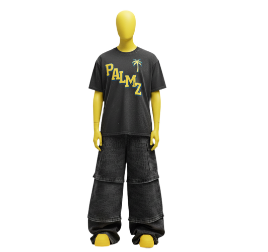 PALMZ Vintage Tee (UofM Edition)