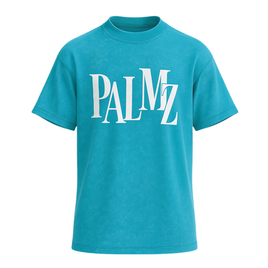 Boys PALMZ Logo T-shirt