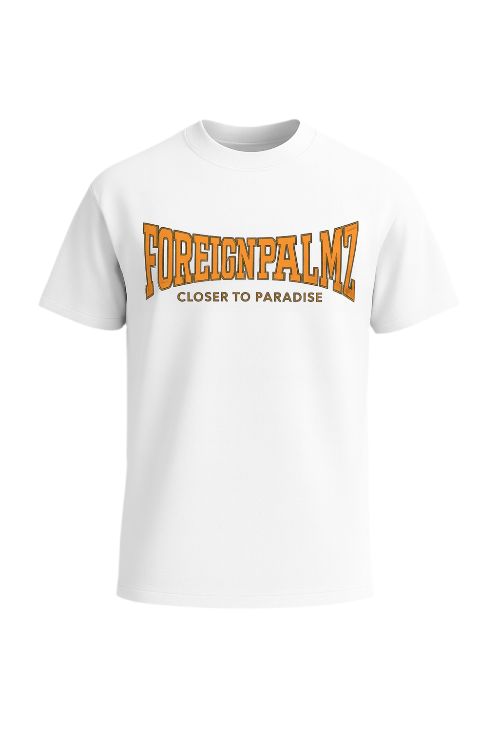 ForeignPalmz Halloween T-Shirt