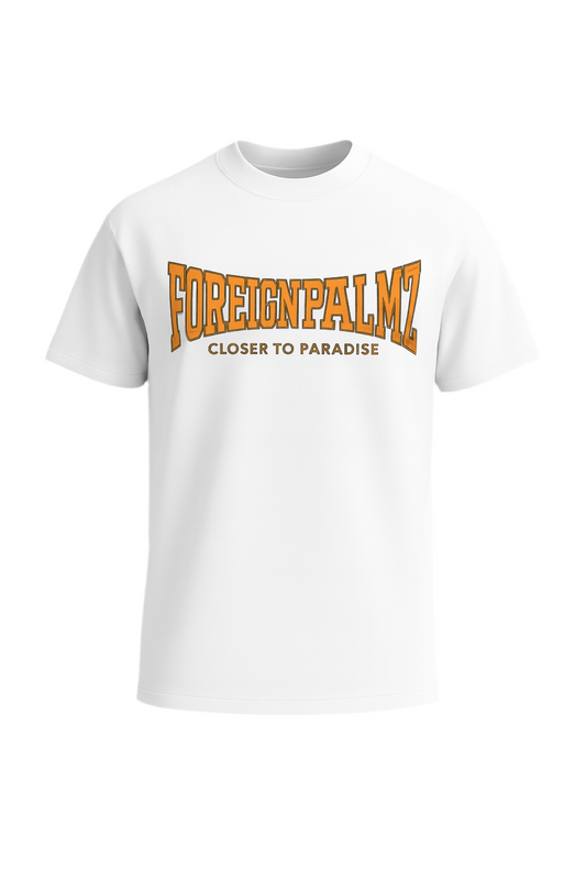 ForeignPalmz Halloween T-Shirt
