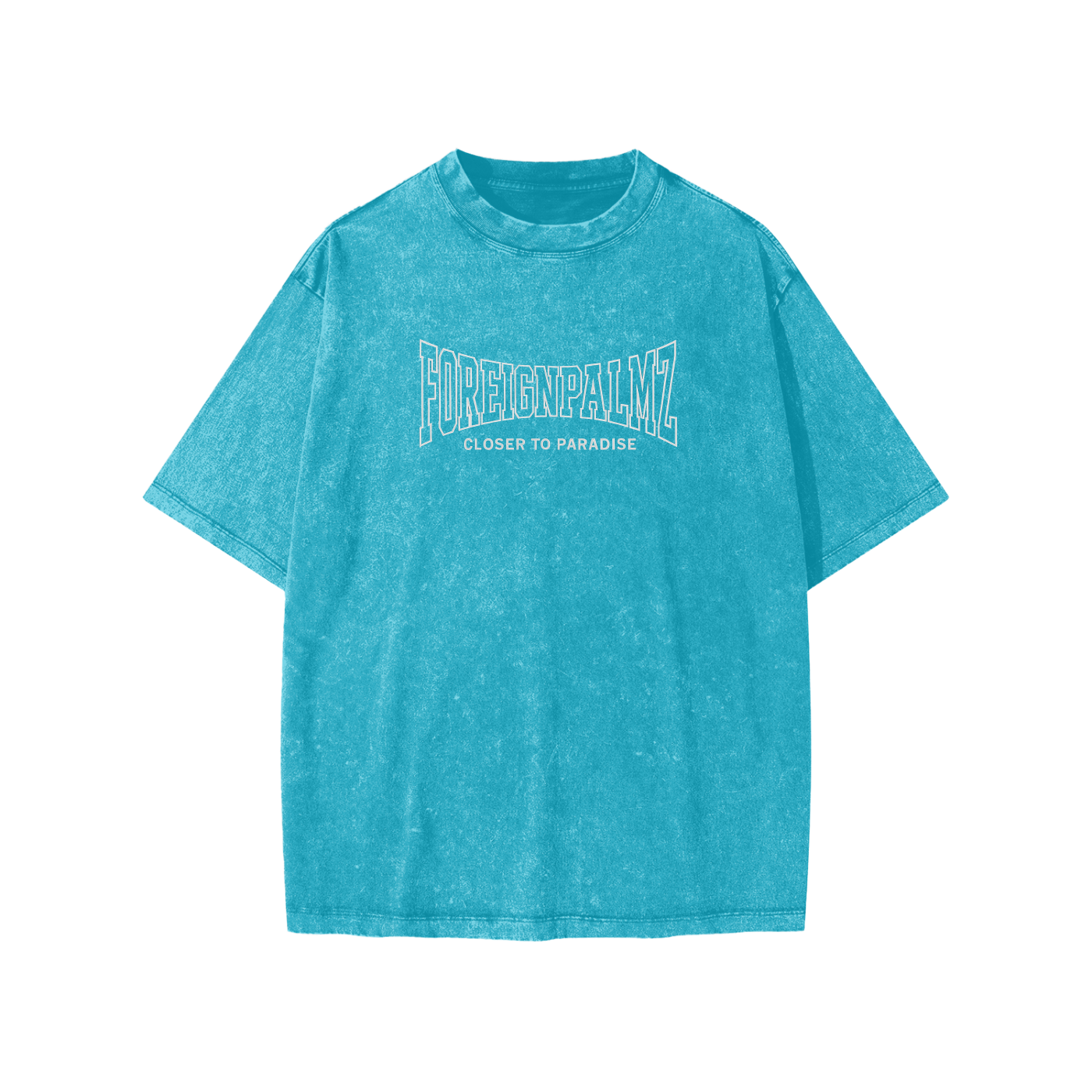 Boys ForeignPalmz Washed T-Shirt