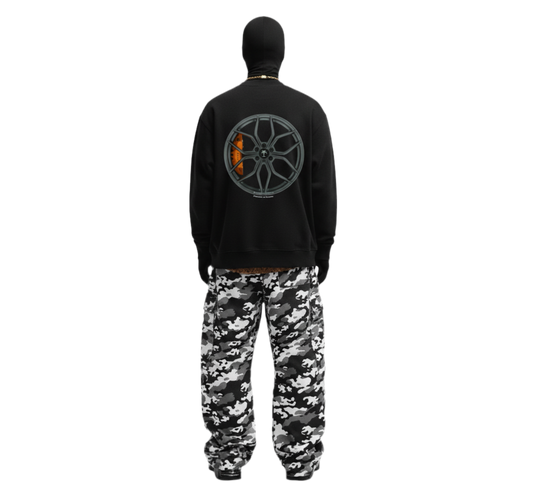 ForeignPalmz “Apex Drive”Sweatshirt (Classic Edition)