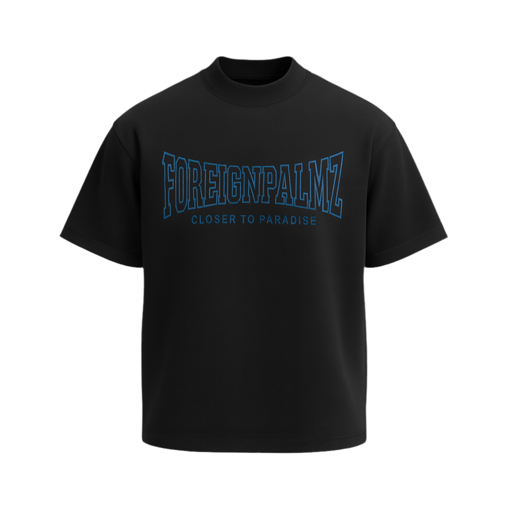 Foreign Palmz Closer To Paradise T-Shirt
