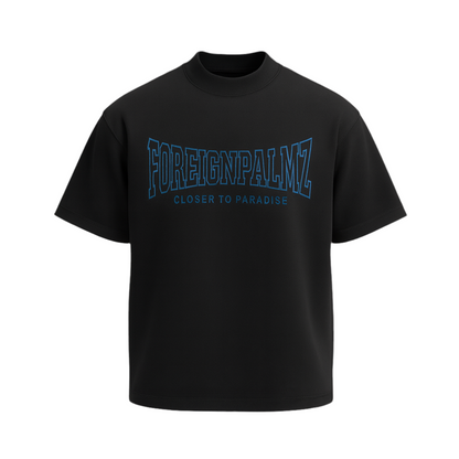 Foreign Palmz Closer To Paradise T-Shirt