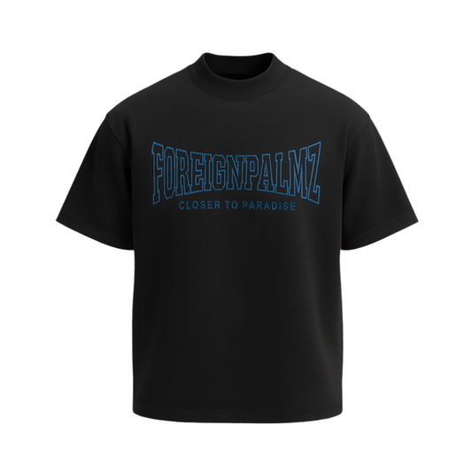 Foreign Palmz Closer To Paradise T-Shirt