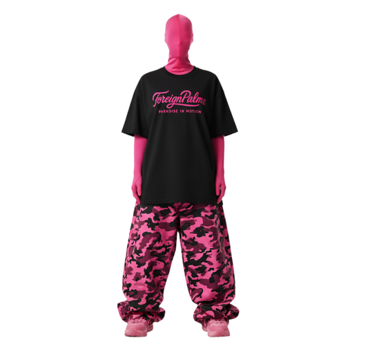 Woman’s “Apex Drive” Tee (Pink Edition)