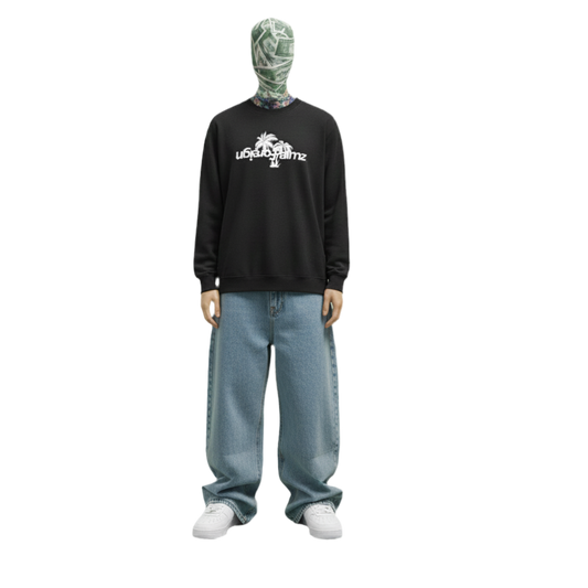 ForeignPalmz Essential Sweatshirt (Classic Logo Edition)