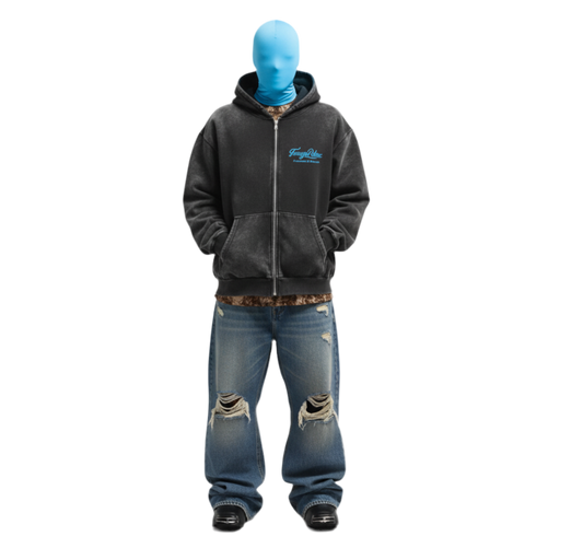 ForeignPalmz “Apex Drive” Hoodie (Monaco Blue Edition)