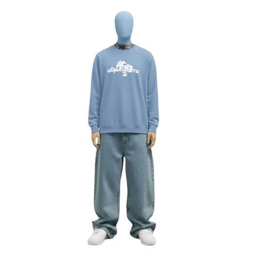 ForeignPalmz Essential Sweatshirt (Classic Logo Edition)