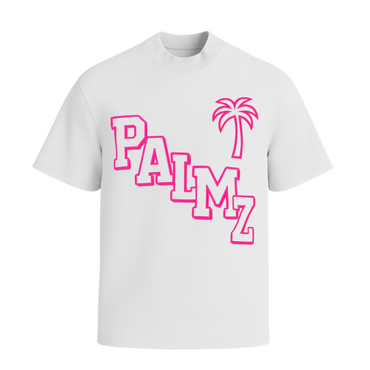 Woman’s PALMZ Logo T-Shirt