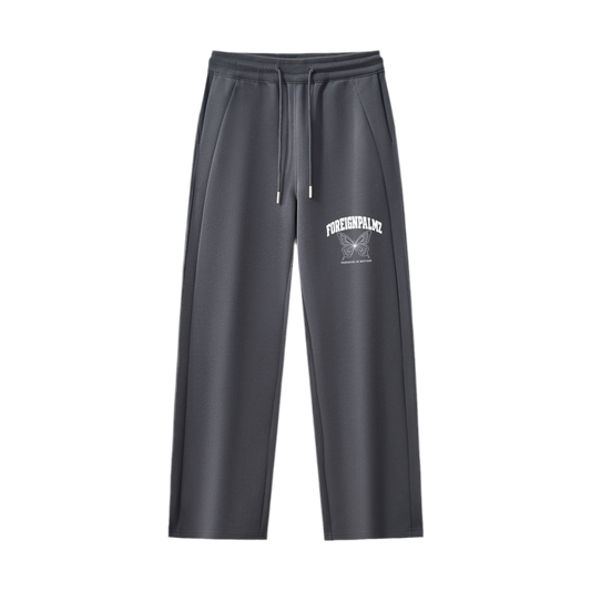 Woman’s “Paradise In Motion”Sweatpants (Butterfly Edition)