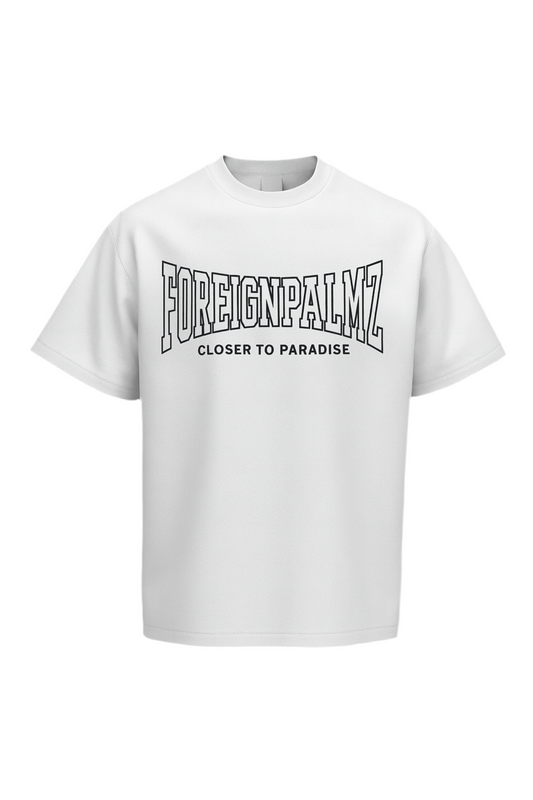 Foreign Palmz Closer To Paradise T-Shirt