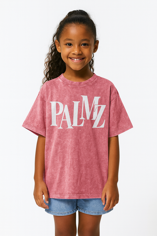 Snow Washed Kids' T-shirt