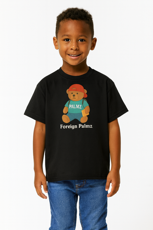 ForeignPalmz Back To School T-shirt