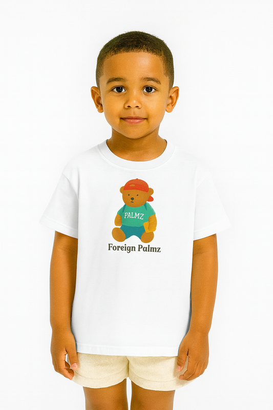ForeignPalmz Back To School T-Shirt