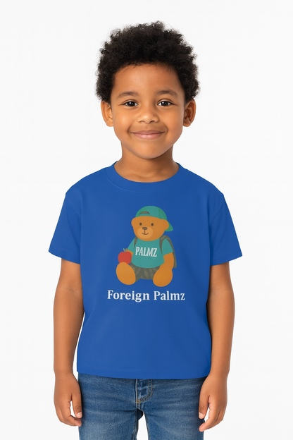 ForeignPalmz Kids Teddy T-shirt