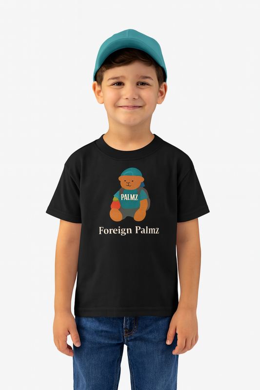 ForeignPalmz Boys T-Shirt