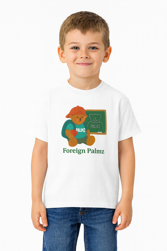 ForeignPalmz Boys T-Shirt