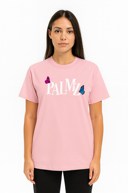 PALMZ Butterfly Logo T-Shirt