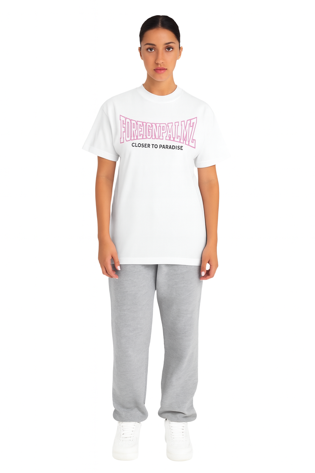 Woman’s Closer To Paradise T-Shirt